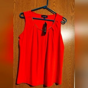 NWT.....Large Corvia tank top.